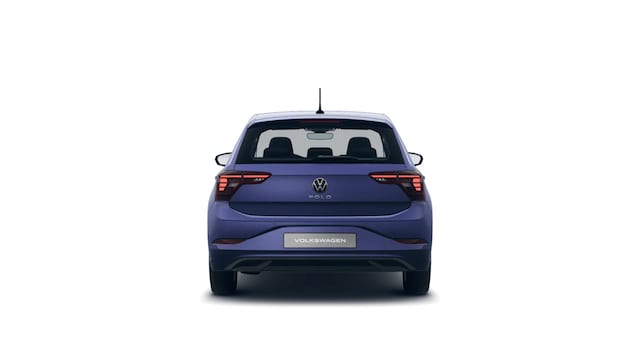 Volkswagen Polo Polo 1.0 *LED*PDC*SHZ*App-Connect*DAB+