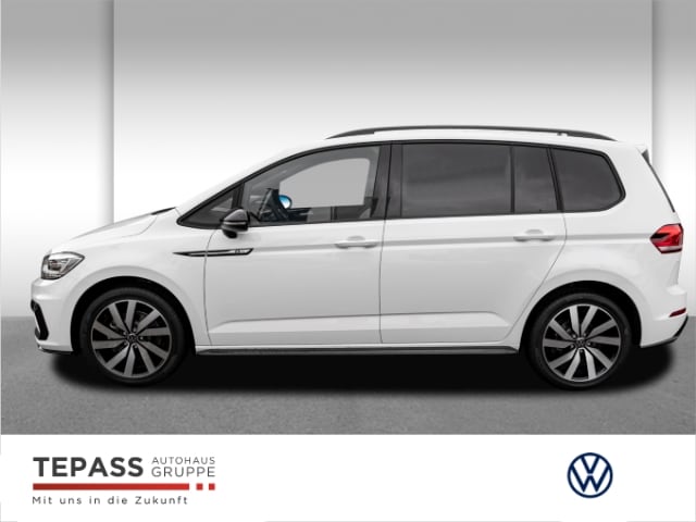 Volkswagen Touran 2.0 TDI Highline