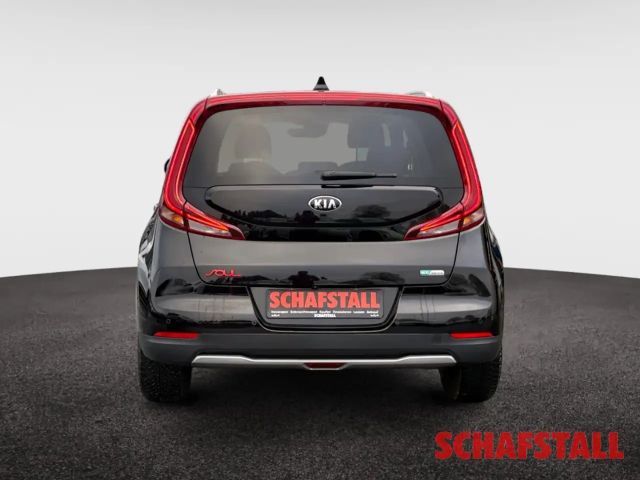 Kia Soul EV Spirit