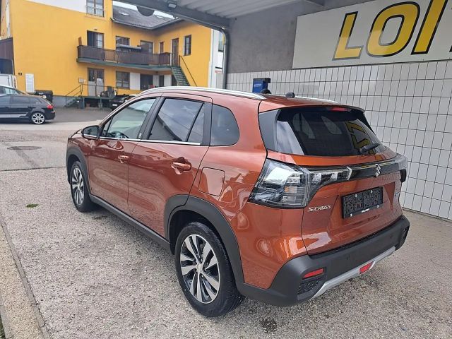 Suzuki S-Cross AllGrip Flash Hybrid