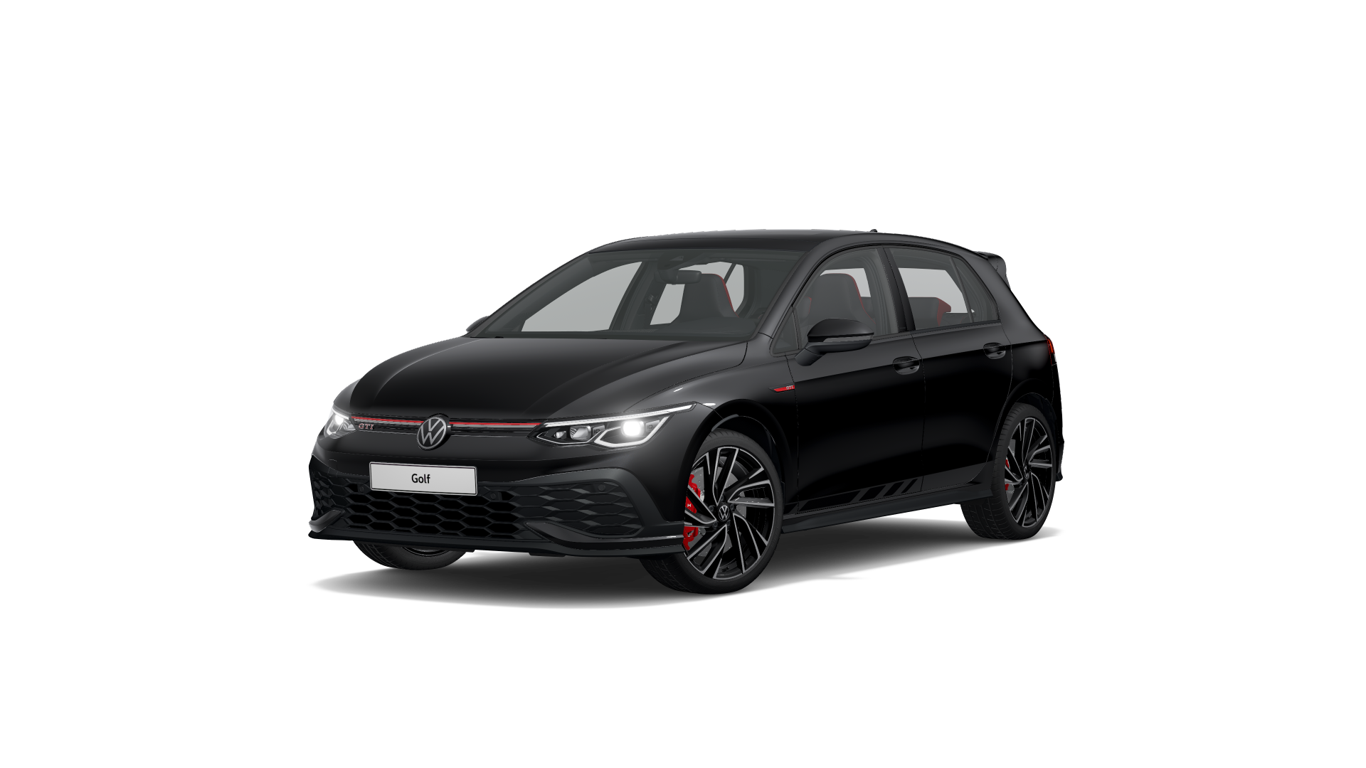 Volkswagen Golf 2.0 TSI GTI