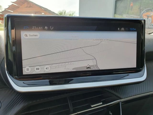 Peugeot 2008 Allure Pack