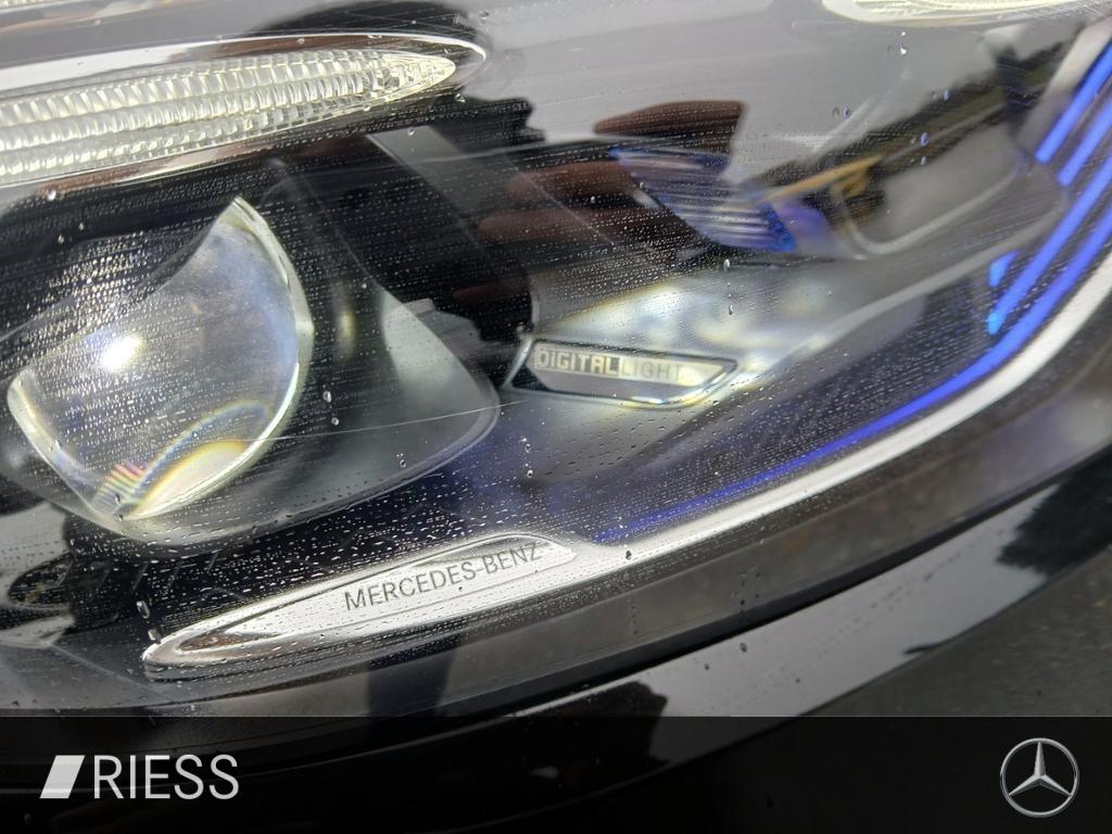 Mercedes-Benz GLC 450 AMG Line