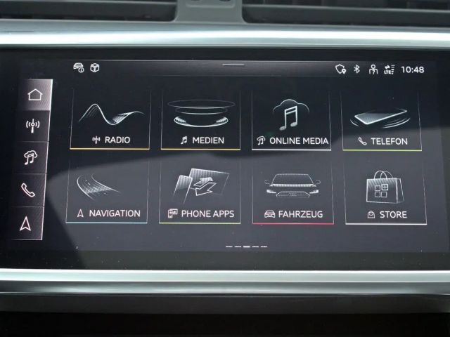 Audi A6 50 TDI Avant Quattro S-Line