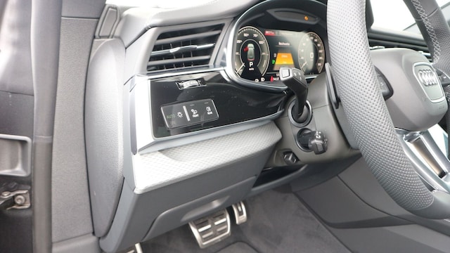 Audi Q8 Hybride Quattro