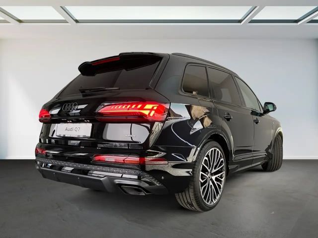 Audi Q7 50 TDI Quattro S-Line