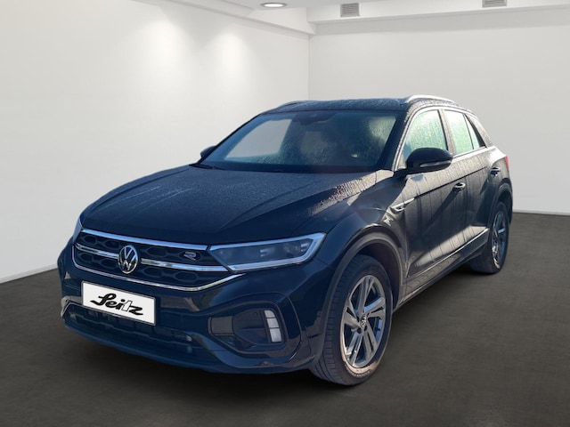 Volkswagen T-Roc 2.0 TSI 4Motion DSG