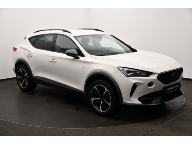 Cupra Formentor 1.5 TSI DSG