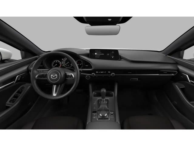 Mazda 3 Exclusive-line SkyActiv