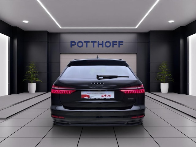 Audi A6 50 TDI Avant Quattro Sport