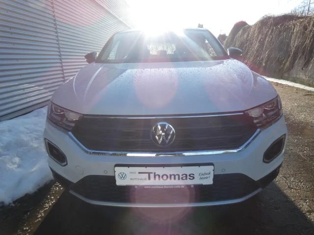 Volkswagen T-Roc 1.0 TSI