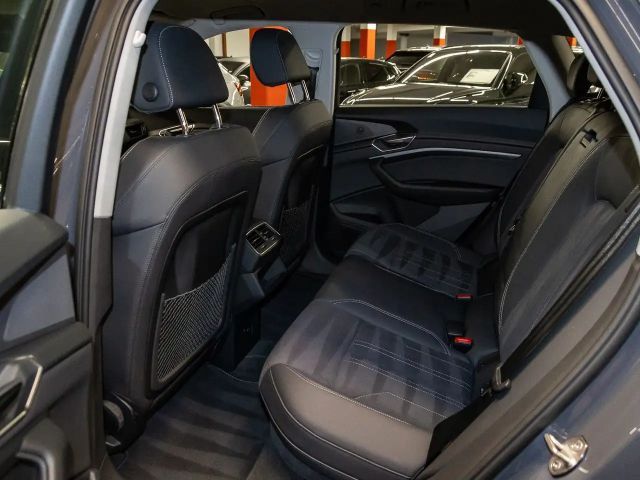 Audi Q8 e-tron 50 Quattro