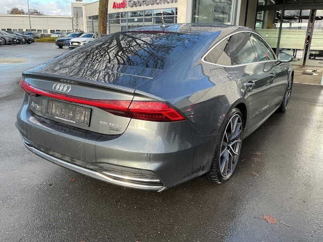 Audi A7 55 TFSI Quattro S-Tronic Sportback