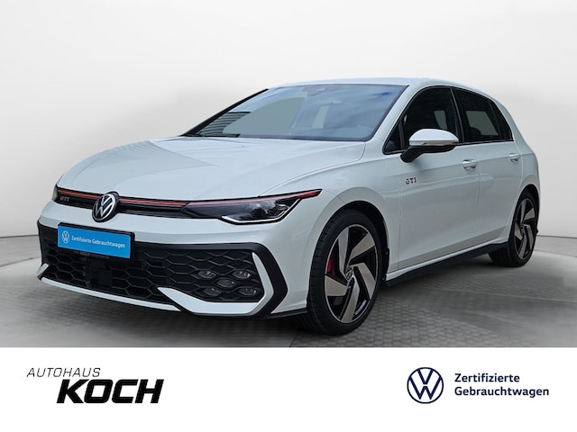 Volkswagen Golf DSG GTI Golf VIII