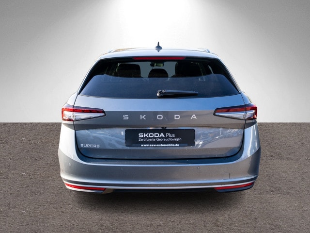 Skoda Superb Combi