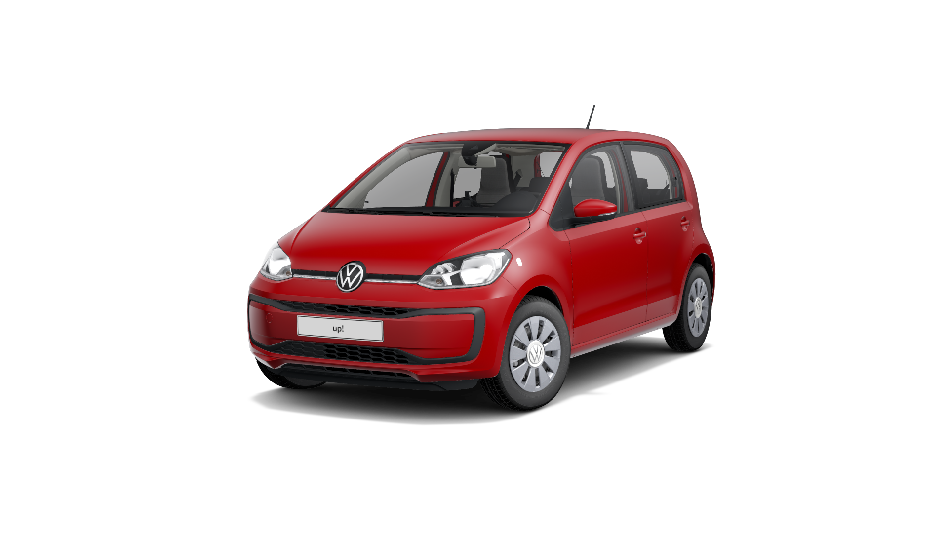 Volkswagen up! Move Move up!