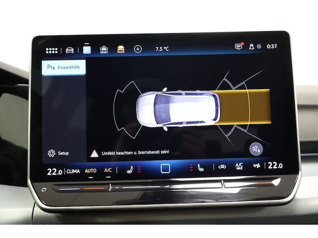 Volkswagen Golf 1.5 eTSI DSG Golf VIII