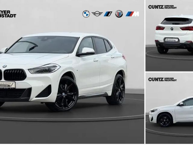 BMW X2 M-Sport xDrive20d