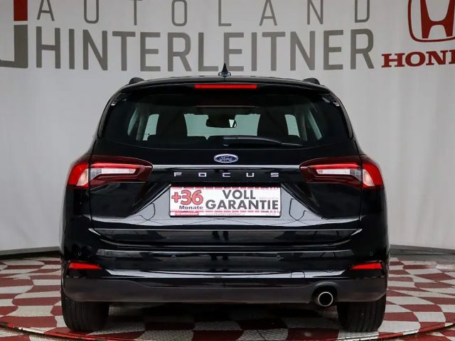 Ford Focus TDCi Wagon