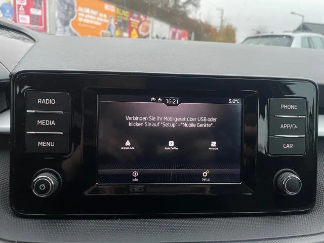 Skoda Fabia 1,0 Neues Modell,* LED, Spurhalteas., Tempomat,..*