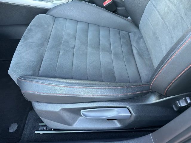 Seat Arona Black DSG FR-lijn