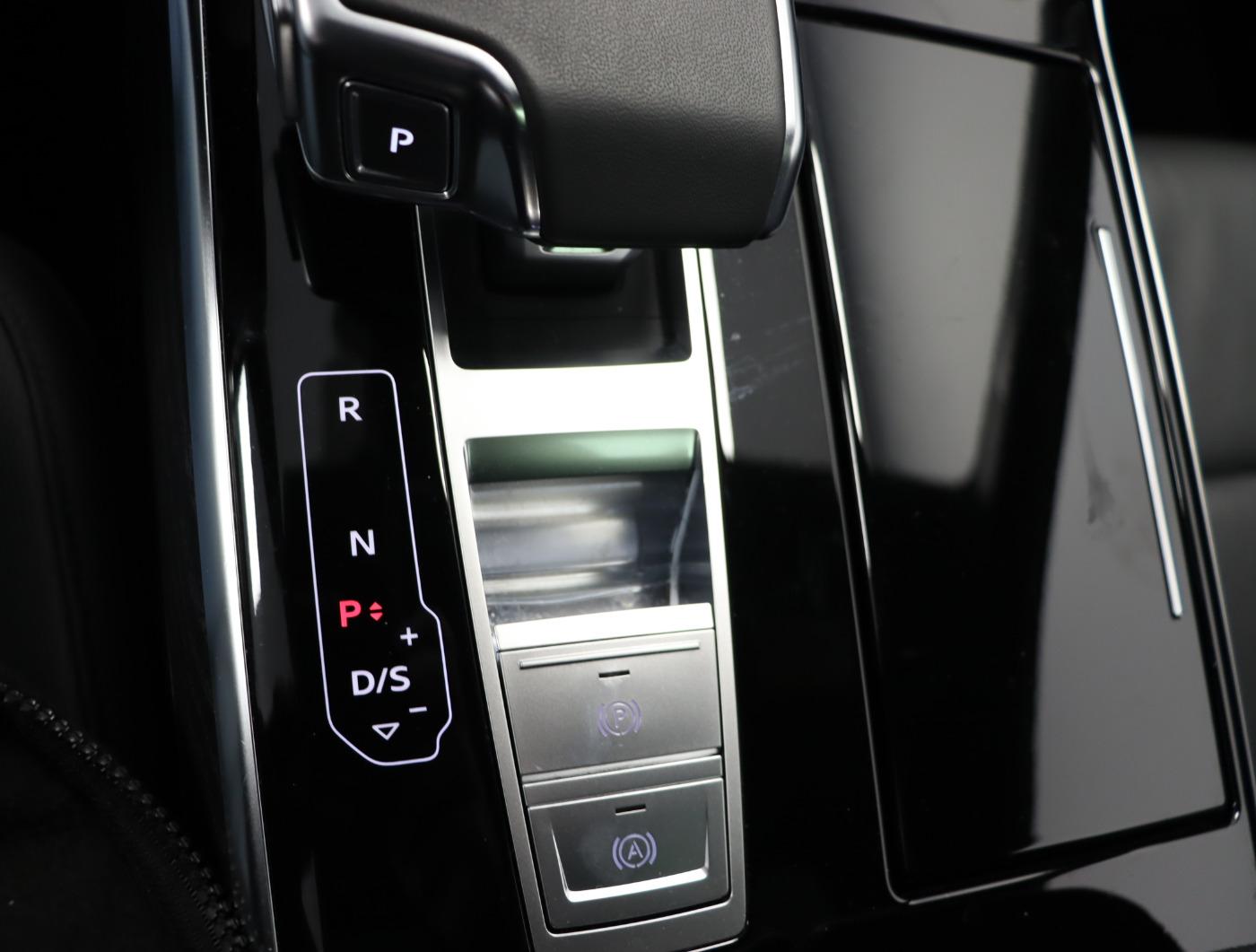 Audi A8 50 TDI Quattro