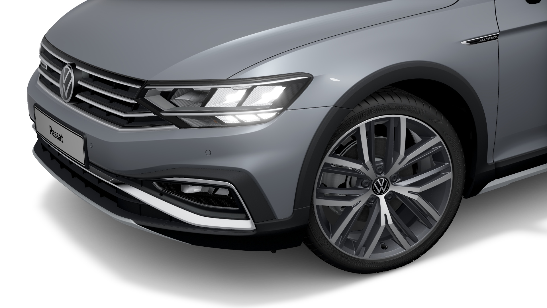 Volkswagen Passat 4Motion DSG Variant