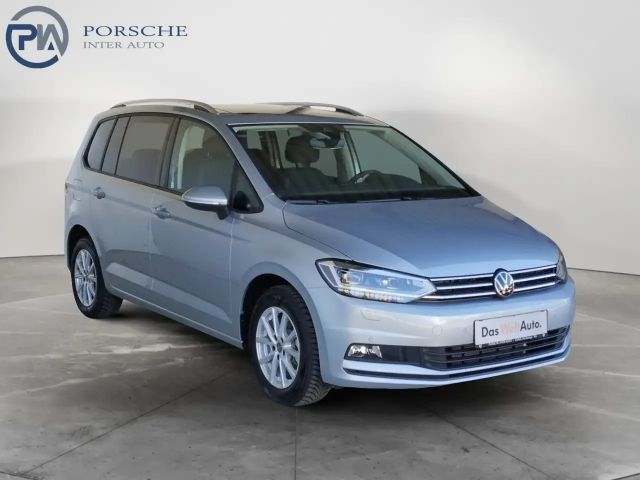 Volkswagen Touran DSG