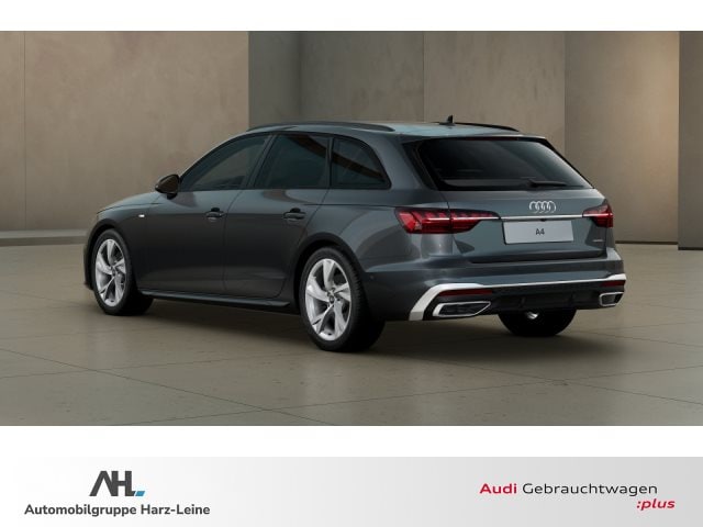 Audi A4 40 TDI Avant Quattro S-Line S-Tronic
