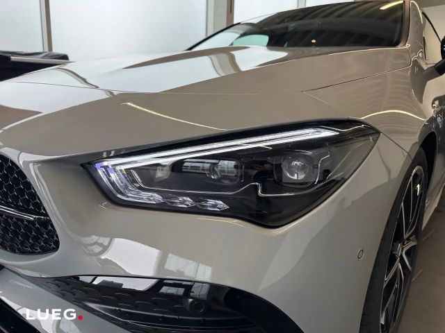 Mercedes-Benz CLA 200 AMG Line Shooting Brake