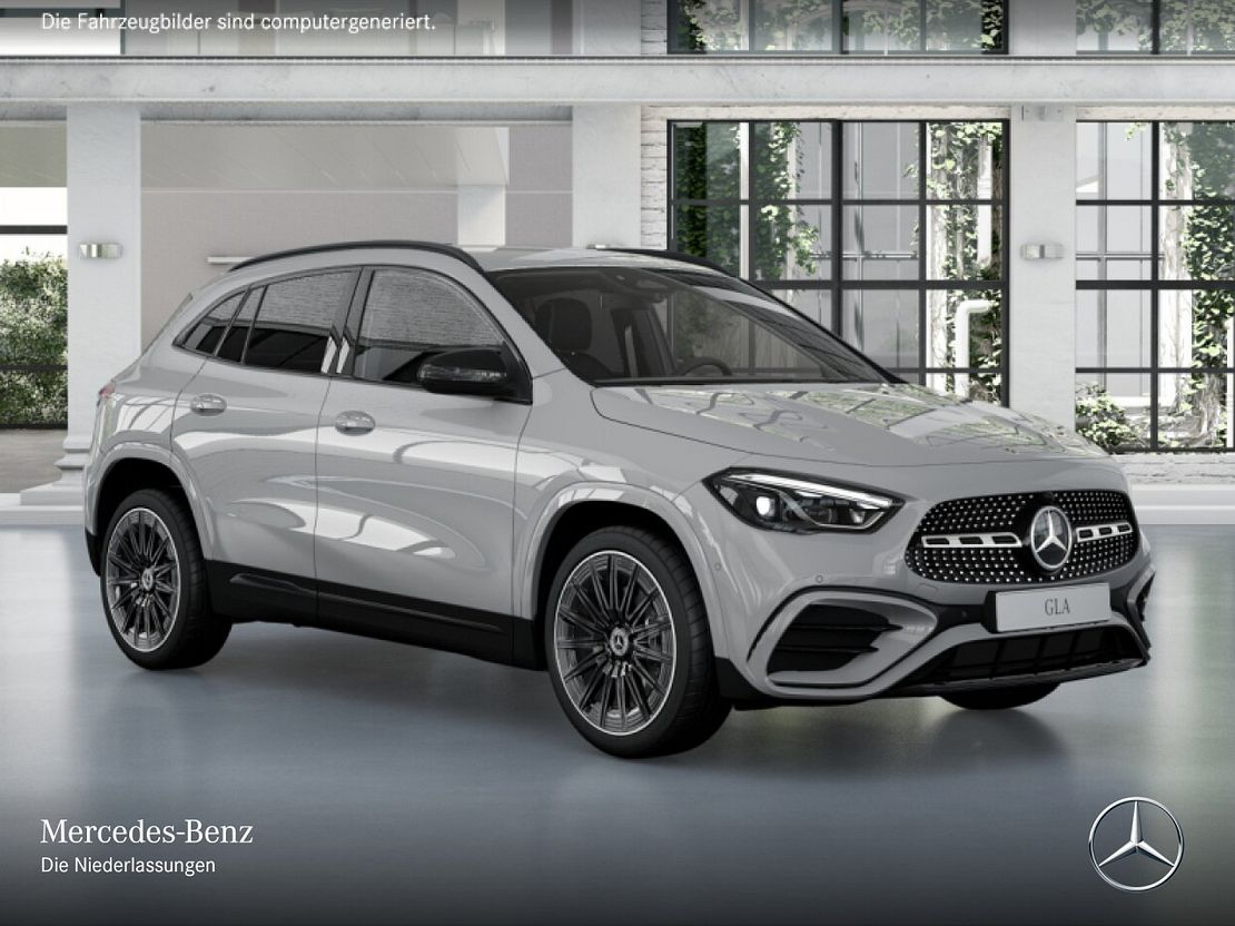 Mercedes-Benz GLA 220 4MATIC AMG Line