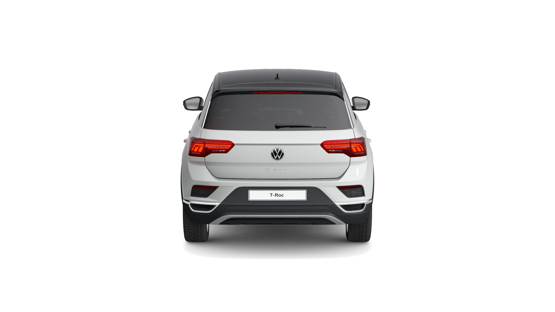 Volkswagen T-Roc 1.5 TSI DSG