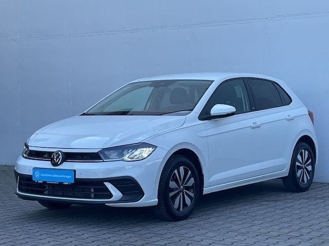 Volkswagen Polo 1.0 TSI DSG Move Kamera/AHK/Navi/ACC/App-Connect