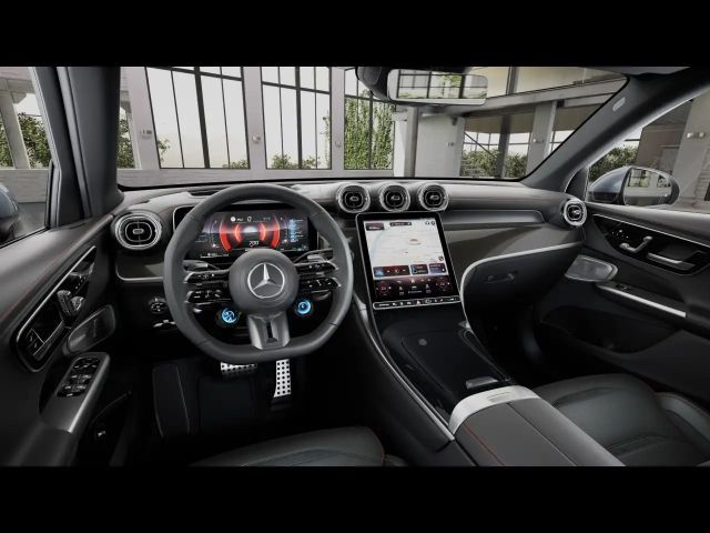 Mercedes-Benz GLC 43 AMG 4MATIC AMG Line
