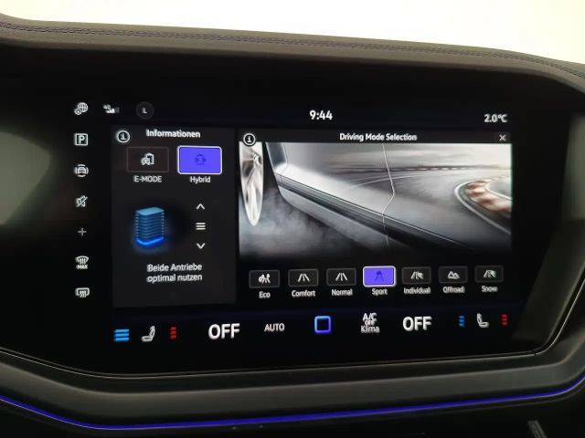 Volkswagen Touareg 4Motion eHybrid