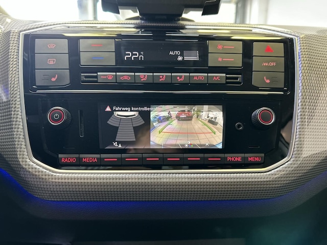 Volkswagen e-up! e-up! KAMERA+LM-FELGEN+SCHECKHEFT GEPFLEGT+ HU