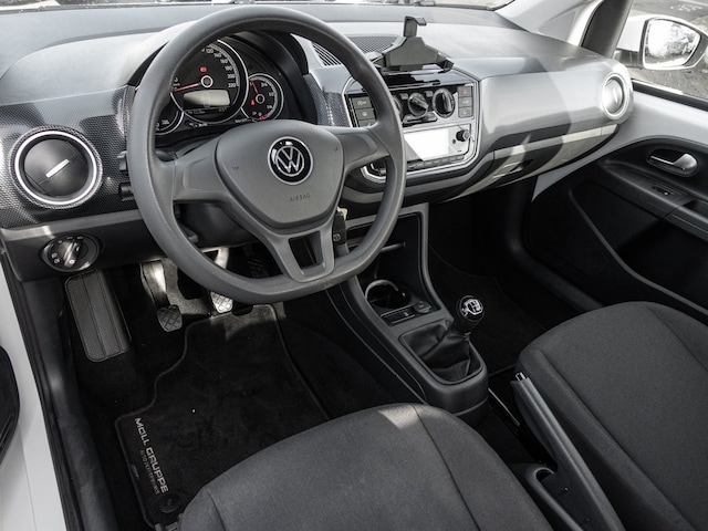 Volkswagen up! KAM PDC SHZ
