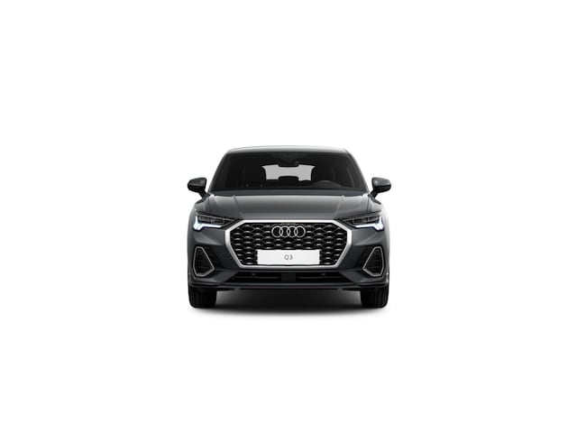 Audi Q3 35 TFSI S-Line S-Tronic Sportback