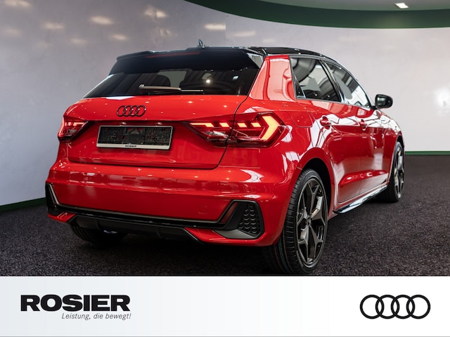 Audi A1 25 TFSI S-Line S-Tronic Sportback
