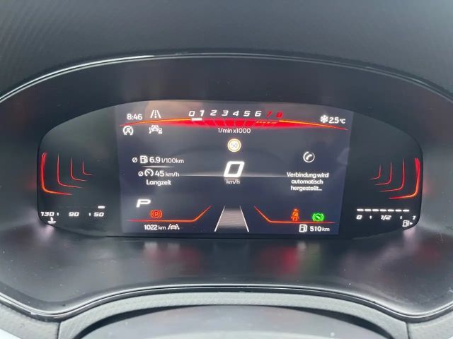 Seat Arona DSG FR-lijn