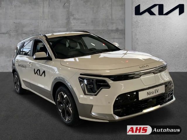 Kia Niro Inspiration HUD Navi digitales Cockpit Memory Sitz