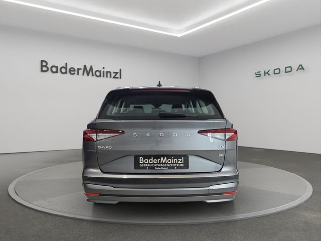 Skoda Enyaq Loft iV 80