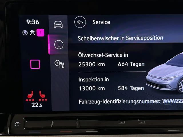 Volkswagen Golf DSG Life Variant