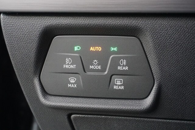 Seat Leon 1.5 eTSI DSG FR-lijn