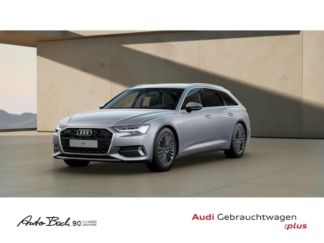 Audi A6 35 TDI Avant S-Tronic