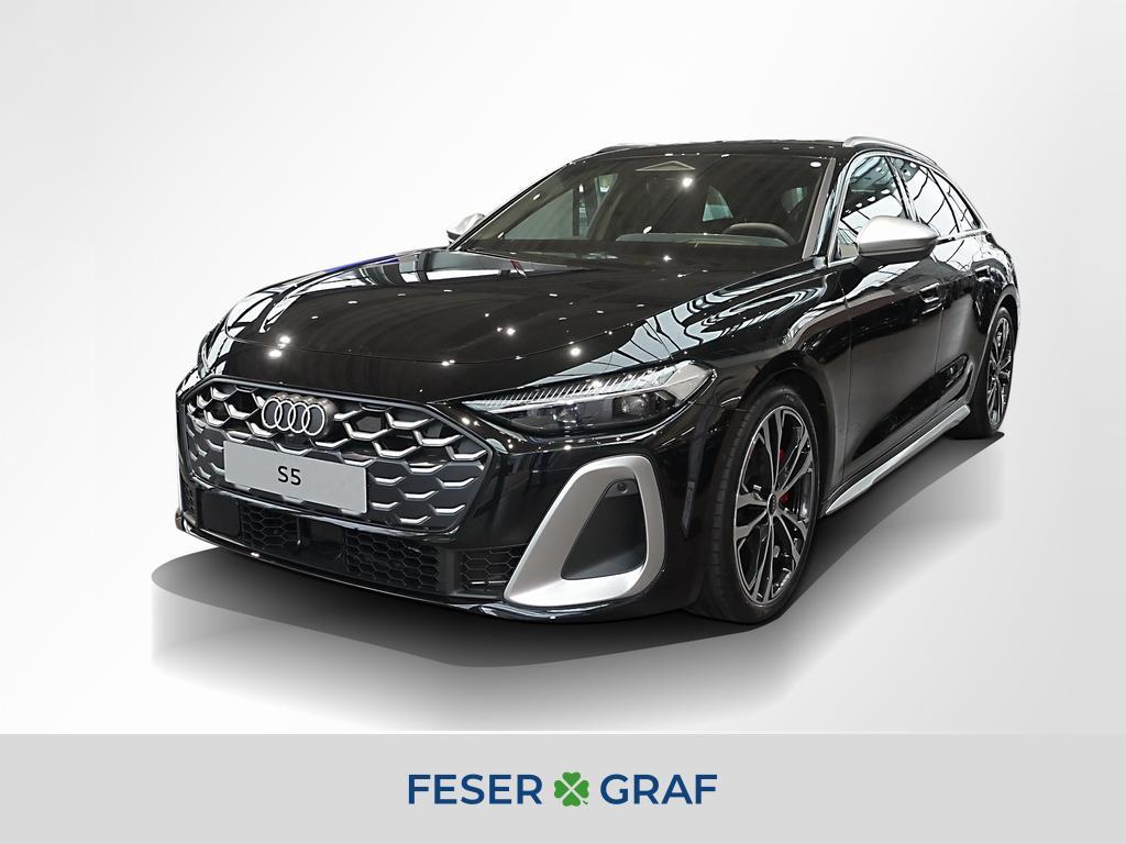 Audi S5 Avant
