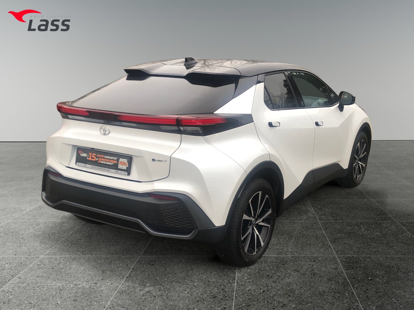 Toyota C-HR 5-deurs Team D