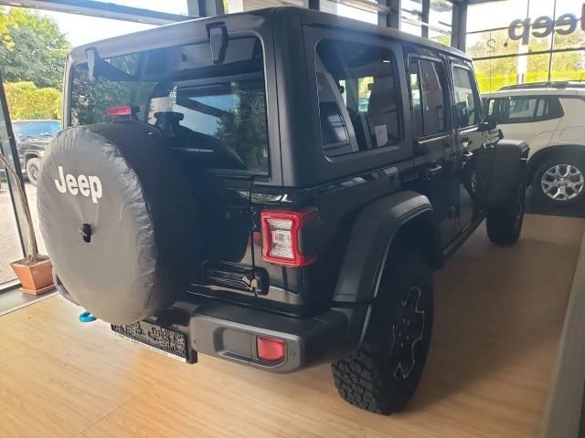 Jeep Wrangler Rubicon