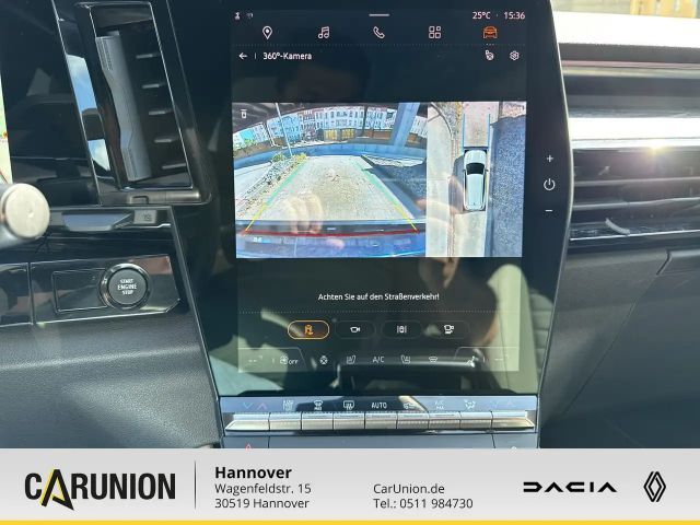 Renault Espace E-Tech Hybrid Iconic