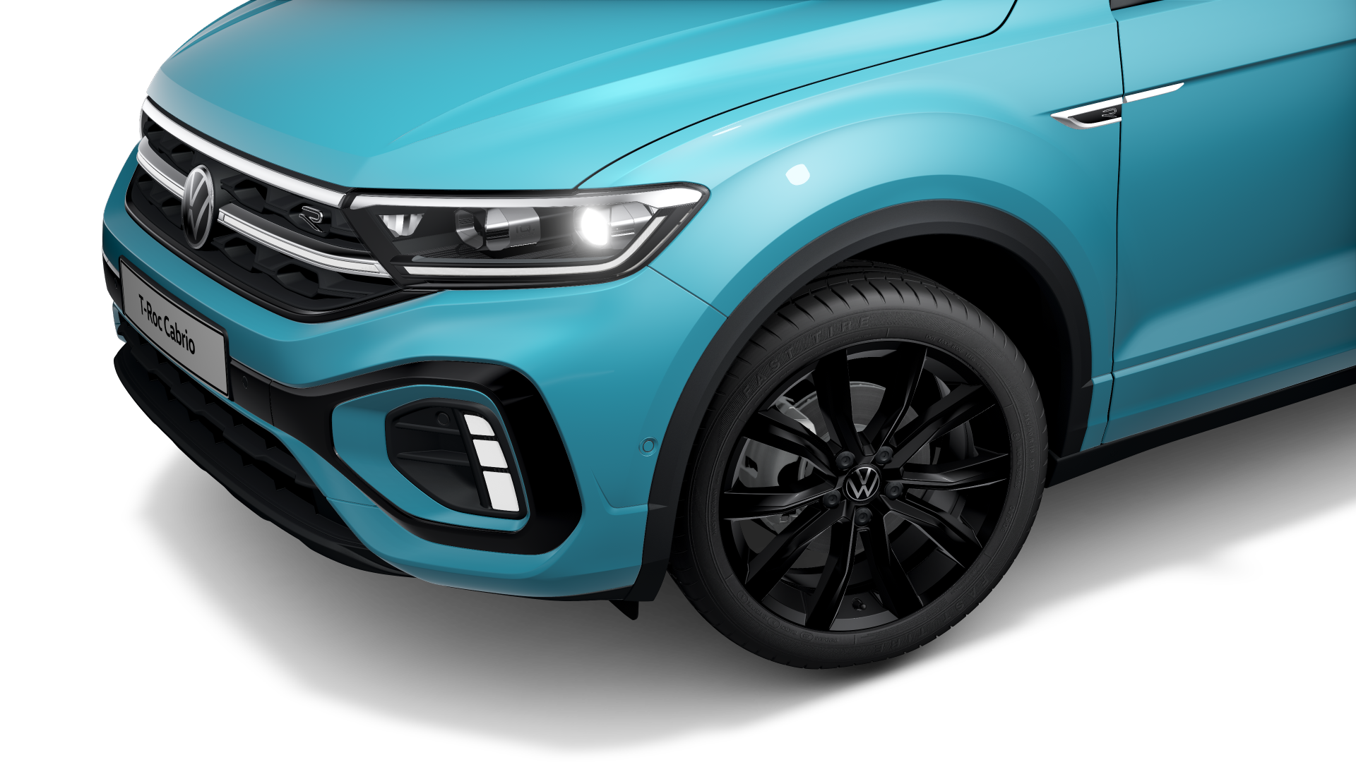 Volkswagen T-Roc 1.5 TSI Cabriolet DSG R-Line